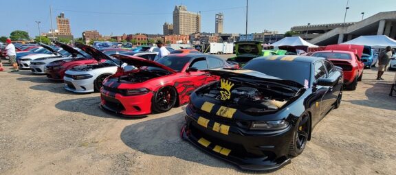 Hang Out with Dodge at the 2024 Woodward Dream Cruise