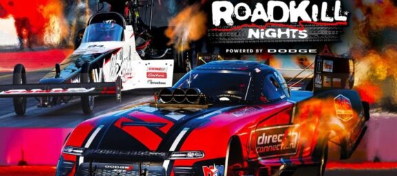 Matt Hagan and Ida Zetterström to bring 11,000 HP to Woodward Avenue