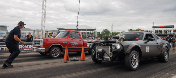 Ninth Year of MotorTrend Presents Roadkill Nights Powered by Dodge Brings Crowd of More Than 40,000 Attendees to M1 Concourse