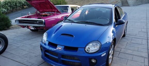 Attack of the SRT-4