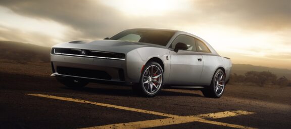 Dodge Brand Announces Official Pricing for All-New 2024 Dodge Charger Daytona