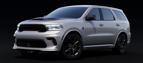 Dodge Celebrates 20th Anniversary of HEMI®-powered Dodge Durango, Announces New Dodge Durango SRT® Hellcat and Durango R/T Special-edition Models