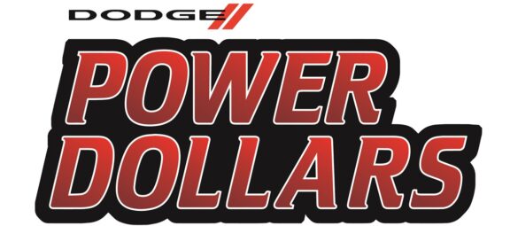 Dodge//SRT® Expands Dodge Power Dollars, Rewards Enthusiasts Who Crave More Power