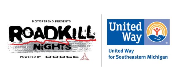 Roadkill Nights Powered by Dodge United Way Auction