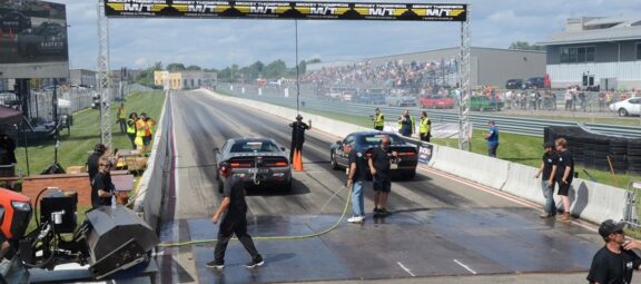 2024 Roadkill Nights Drag Racing: New Site, Familiar Winners