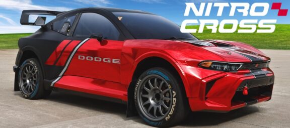 Dodge &#8220;Sends It&#8221; With The Nitrocross Series