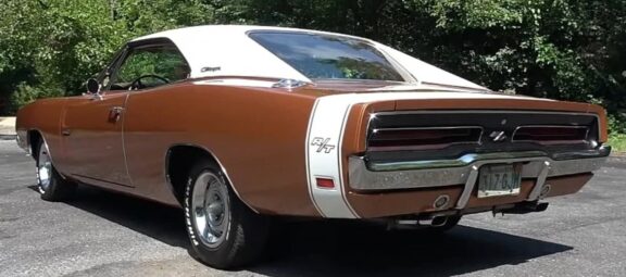 Forgotten Treasure: 1969 Dodge Charger R/T Found with Rare HEMI<sup>&reg;</sup> Engine Setup in Barn Find Dream