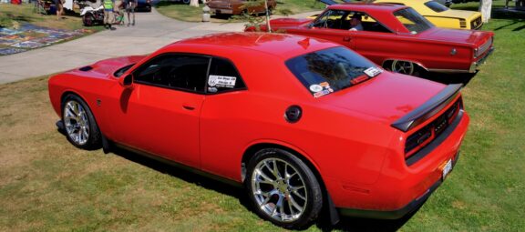 Mopar® Club of San Diego&#8217;s 25th Annual All American Car Show 2024