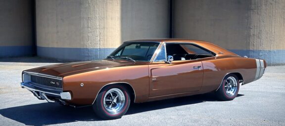 1968 Dodge Charger: A Classic for Tomorrow