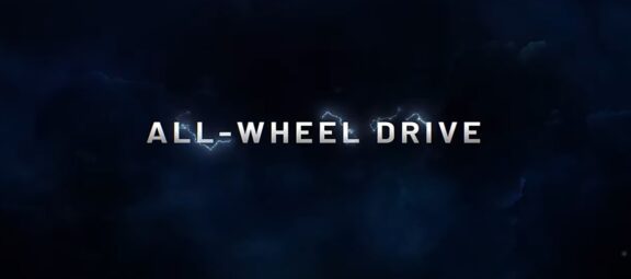 Built Upon a Legacy | Power Transformed | All-Wheel Drive