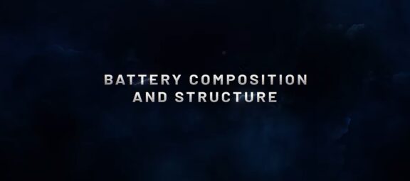 Built Upon a Legacy | Power Transformed | Battery Composition and Structure