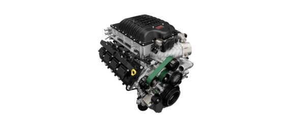 Dodge Direct Connection Launches Hellephant A30 426 and Drag Pak 354 Supercharged Crate HEMI<sup class="realign superscript">&reg;</sup> Engine Blocks, Announces New 6.2L Supercharger Kits