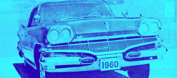 A Legend is Born: The 1959 Dodge Dart That Sparked a Legacy