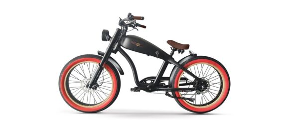 Dodge E-bike: Urban Commuting in Style