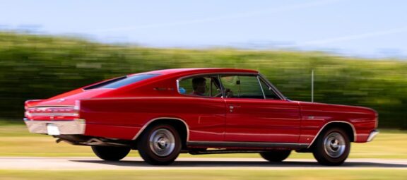 The OG HEMI<sup>®</sup> Charger: Muscle Car Market&#8217;s New Rising Star