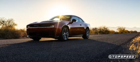 2024 Dodge Charger Daytona EV: Electrifying the Muscle Car Experience