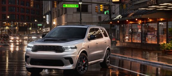 Ho, Ho, Horsepower: Dodge Brand Extends Production of HEMI®-powered Dodge Durango SRT® Hellcat and Dodge Durango R/T Models