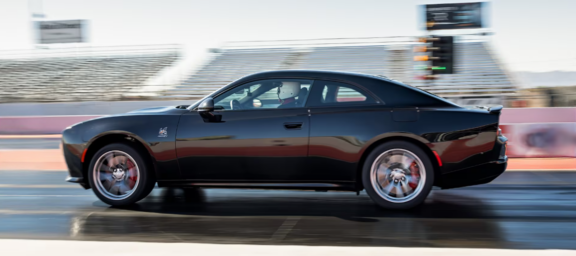 2024 Dodge Charger Daytona &#8211; First Drive Impressions