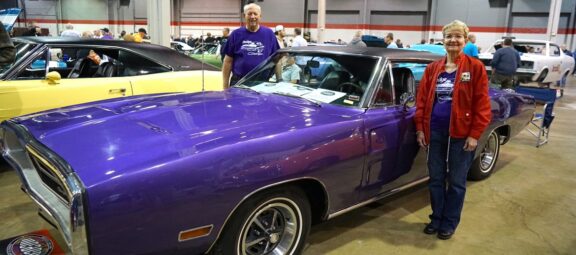 Daughter&#8217;s 1970 High School Graduation Present Was a New Dodge Charger