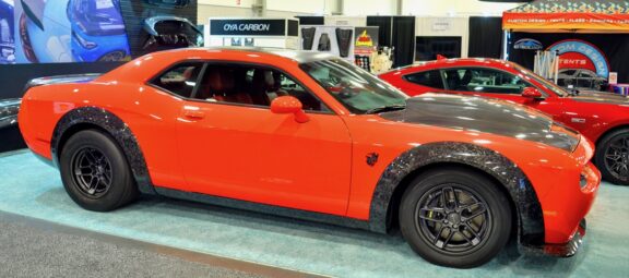 SEMA Las Vegas 2024 &#8211; Part II