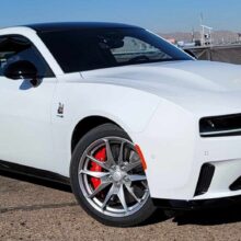 2024 Dodge Charger Daytona Scat Pack First Drive: Exhilarating Performance in Every Setting