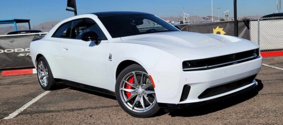 2024 Dodge Charger Daytona Scat Pack First Drive: Exhilarating Performance in Every Setting