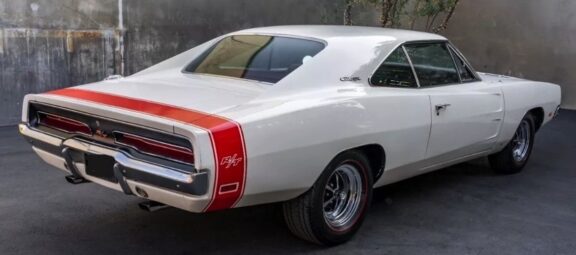 Rare 1969 Dodge Charger R/T Gets a Mopar® Masterclass in Restoration