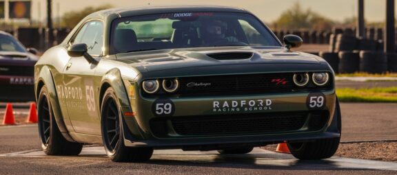 Radford Motorsports Club Offers Loads of Open Track Time