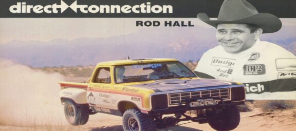 A Look Back &#8211; Legendary Off-Road Racer Rod Hall