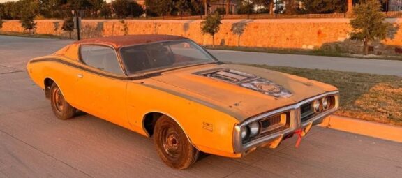 Rust, Power and Glory: This 1971 Super Bee is the Butterscotch Badass That Refuses to Die