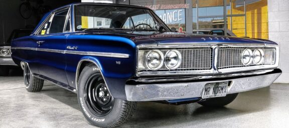 1966 Dodge Coronet 426: Mr. Norm’s Street Wedge Legend Comes to Life