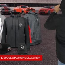 GEAR UP LIKE A CHAMP: DODGE X MARWIN SPORTS DROPS PERFORMANCE-DRIVEN APPAREL