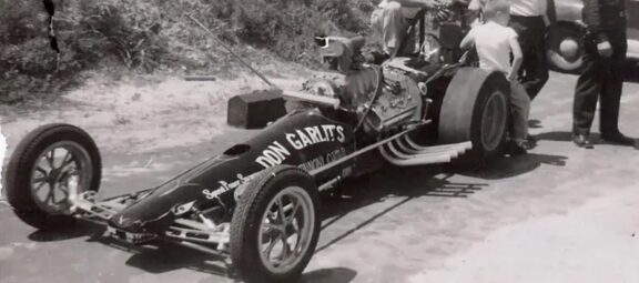 Swamp Rat Alley Returns: A Gatornationals Tribute to Drag Racing Legends