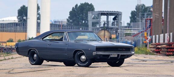 Where Are They Now, Part 3: Genuine Charger R/T