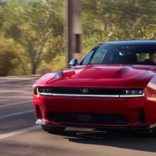 Dodge Charger Daytona Electrifies the Competition with MotorWeek Award Win