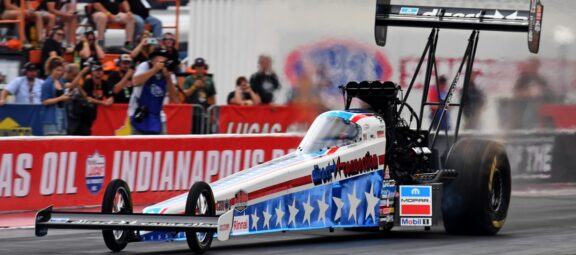 NHRA Announces Record $25 Million Payout for 2025 Season