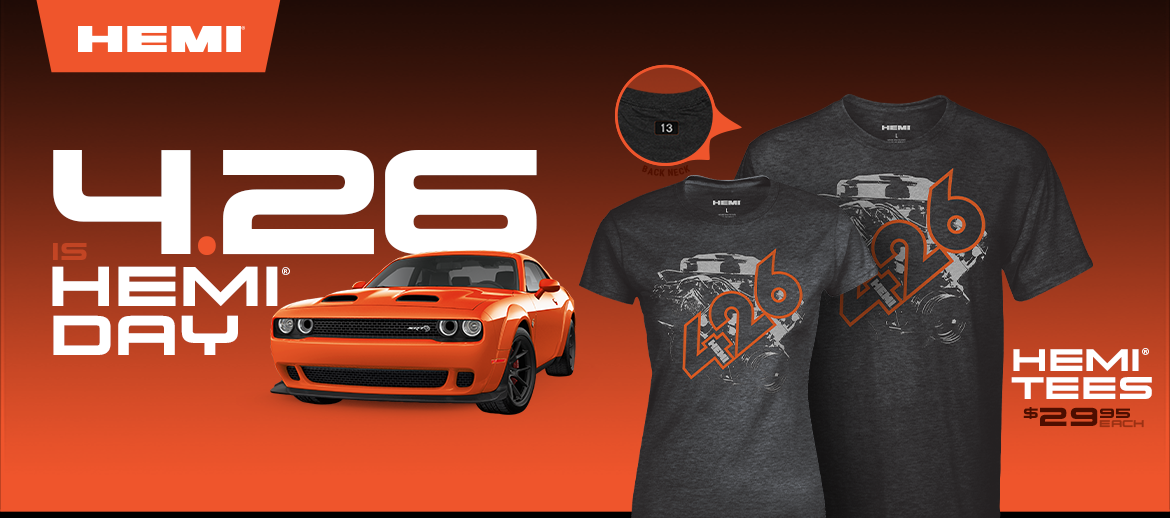 Rep the Legend. Celebrate the Power.
