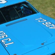 1971: Richard Petty&#8217;s &#8220;Peace Sign&#8221; Car!