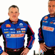 Dodge, Tony Stewart Racing Announce New Multi-year Partnership Extension in NHRA Mission Drag Racing Series