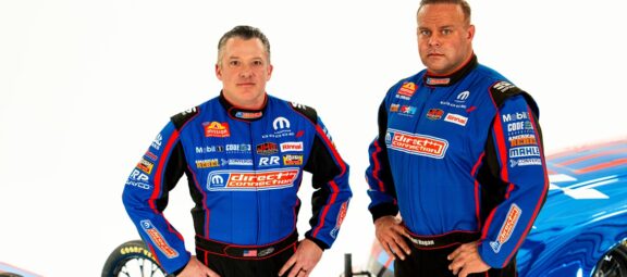 Dodge, Tony Stewart Racing Announce New Multi-year Partnership Extension in NHRA Mission Drag Racing Series