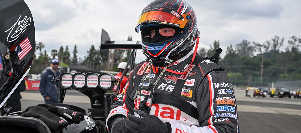 Stewart’s Final-Round Fight, Hagan’s Blown-Up Charge Mark Breakthrough Weekend for TSR at Pomona