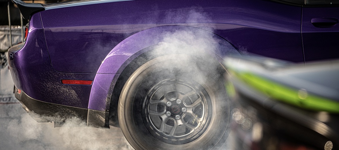 The Legion of Demons Descends Upon Texas Motorplex