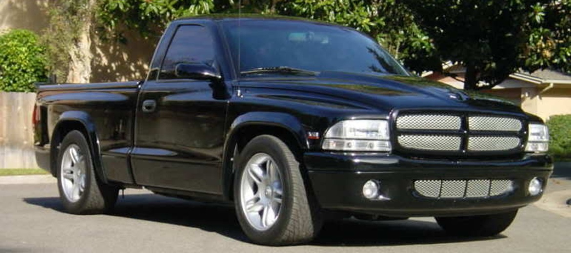 Kevin Feddersohn’s Dodge Dakota R/T Packs Monster Magnum Horsepower