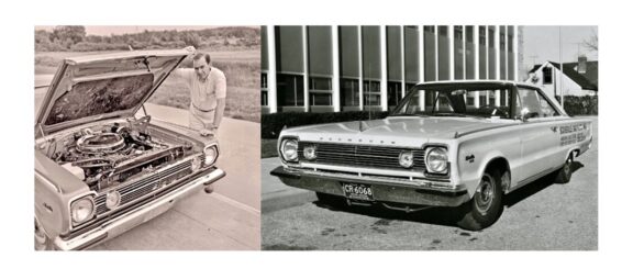 Happy 426 HEMI<sup>®</sup> Day From the Man Who Tested Them
