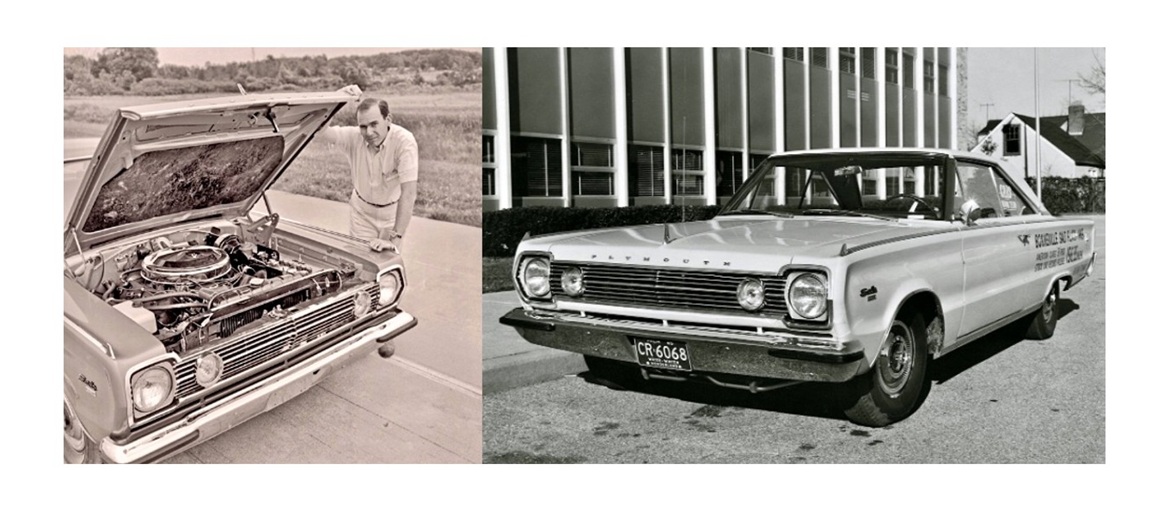 Happy 426 HEMI<sup>®</sup> Day From the Man Who Tested Them