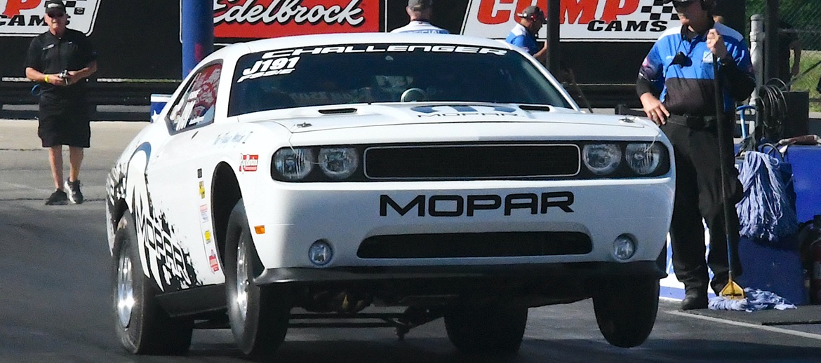 Quarter-Mile Venom – The History of the V10 Viper-Powered Challenger SRT® Drag Pak