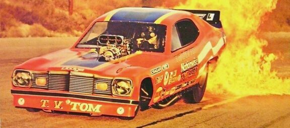 &#8220;TV&#8221; Tommy Ivo &#8211; Drag Racing&#8217;s Original Showman