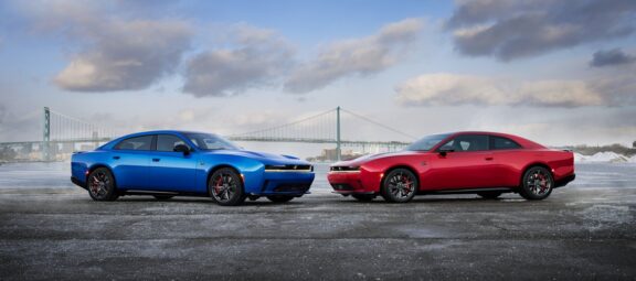 Dodge Debuts All-new 2026 Dodge Charger Daytona Sedan — World’s Only Four-door Muscle Car