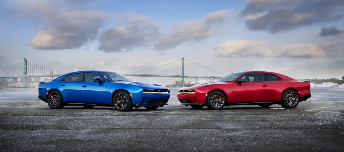 Dodge Debuts All-new 2026 Dodge Charger Daytona Sedan — World’s Only Four-door Muscle Car