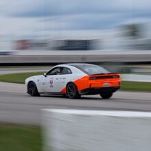 Electric Endurance: Conquering One Lap of America in the Dodge Charger Daytona EVimage